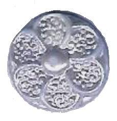 CN53-20-15 - PANSY SIZE 20 COL15 LILAC