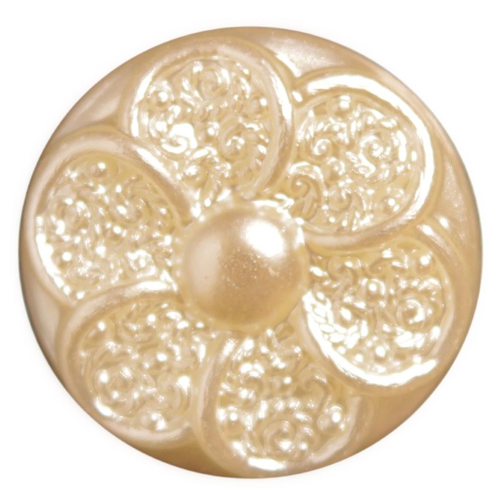 CN53-20-8 - PANSY SIZE 20 COL 8 CREAM