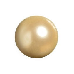 CN55-14-8 - PEARL SHANK SIZE14 COL 8 CREAM