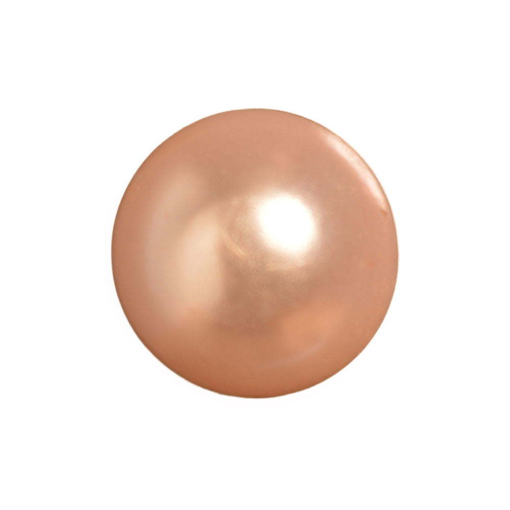 CN55-18-49 - PEARL SHANK SIZE18 COL 49 PEACH