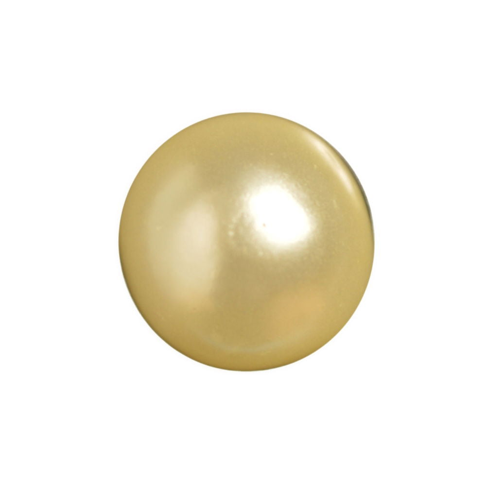 CN56-14-3 - PEARL BALL SIZE14 COL 3 LEMON