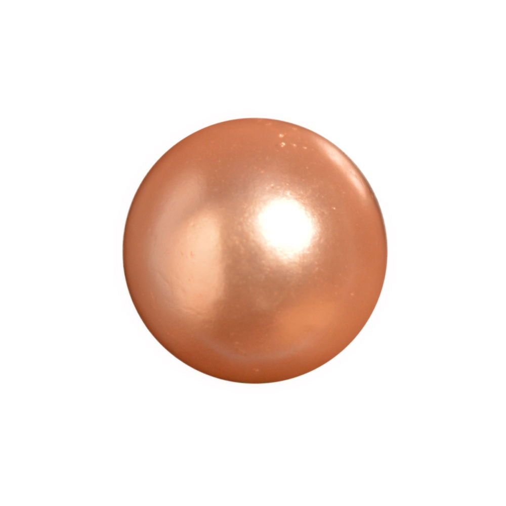 CN56-14-49 - PEARL BALL SIZE14 COL 49 PEACH