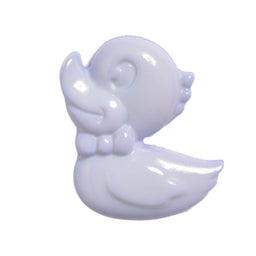 CN63-15 - BUTTONS- BIG DUCK COL 15 LILAC 28L