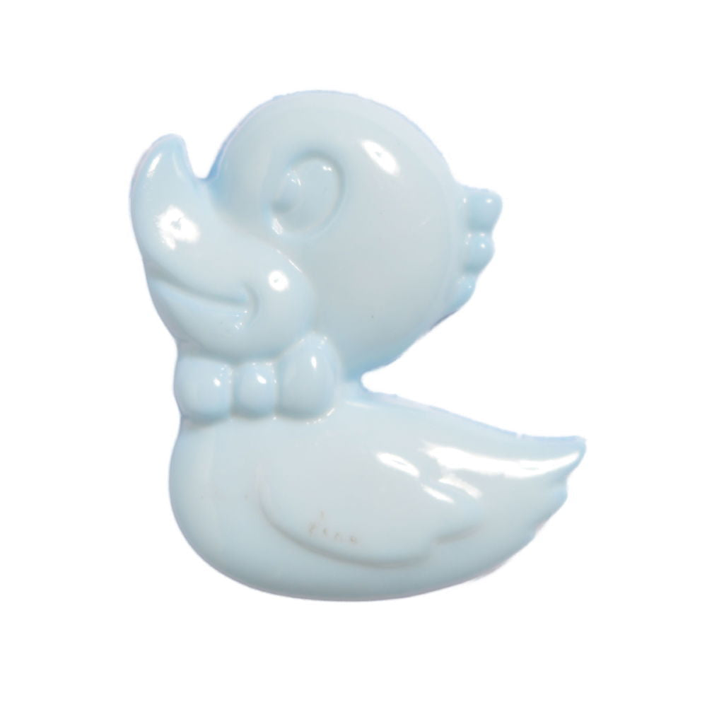 CN63-22 - BUTTONS- BIG DUCK COL 22 LT.BLUE 28L
