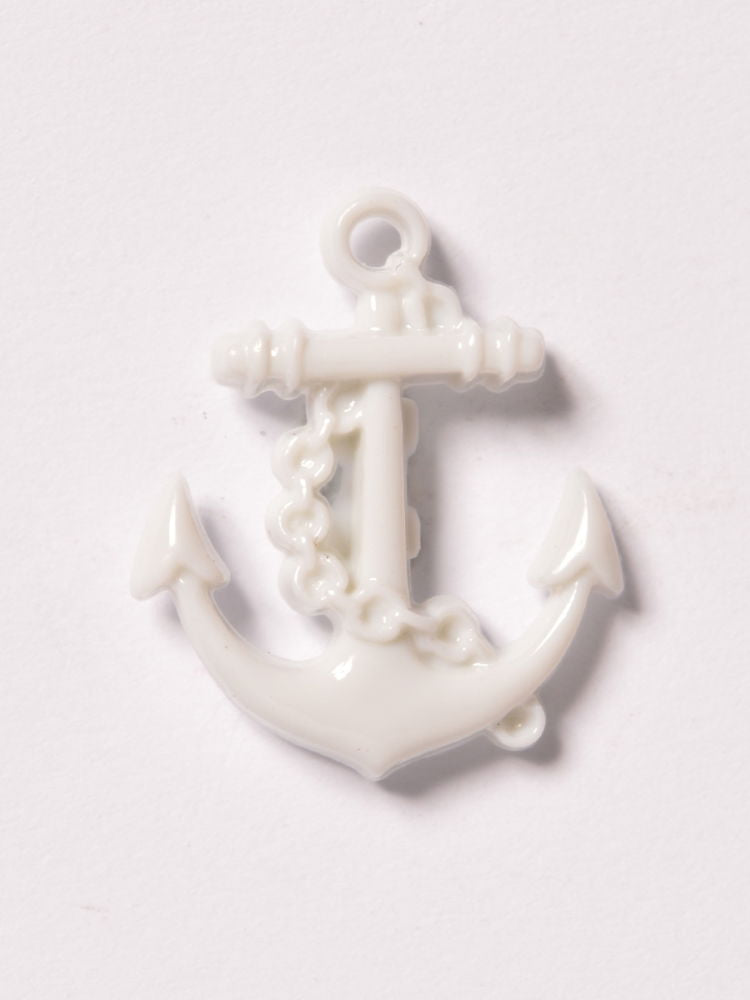 CN67-1 - BUTTONS- ANCHOR COL 1 WHITE 28L
