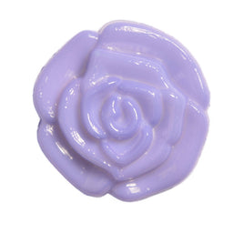 CN72-15 - BUTTONS- SMALL ROSEBUD SHANK COL 15 LILAC 20L