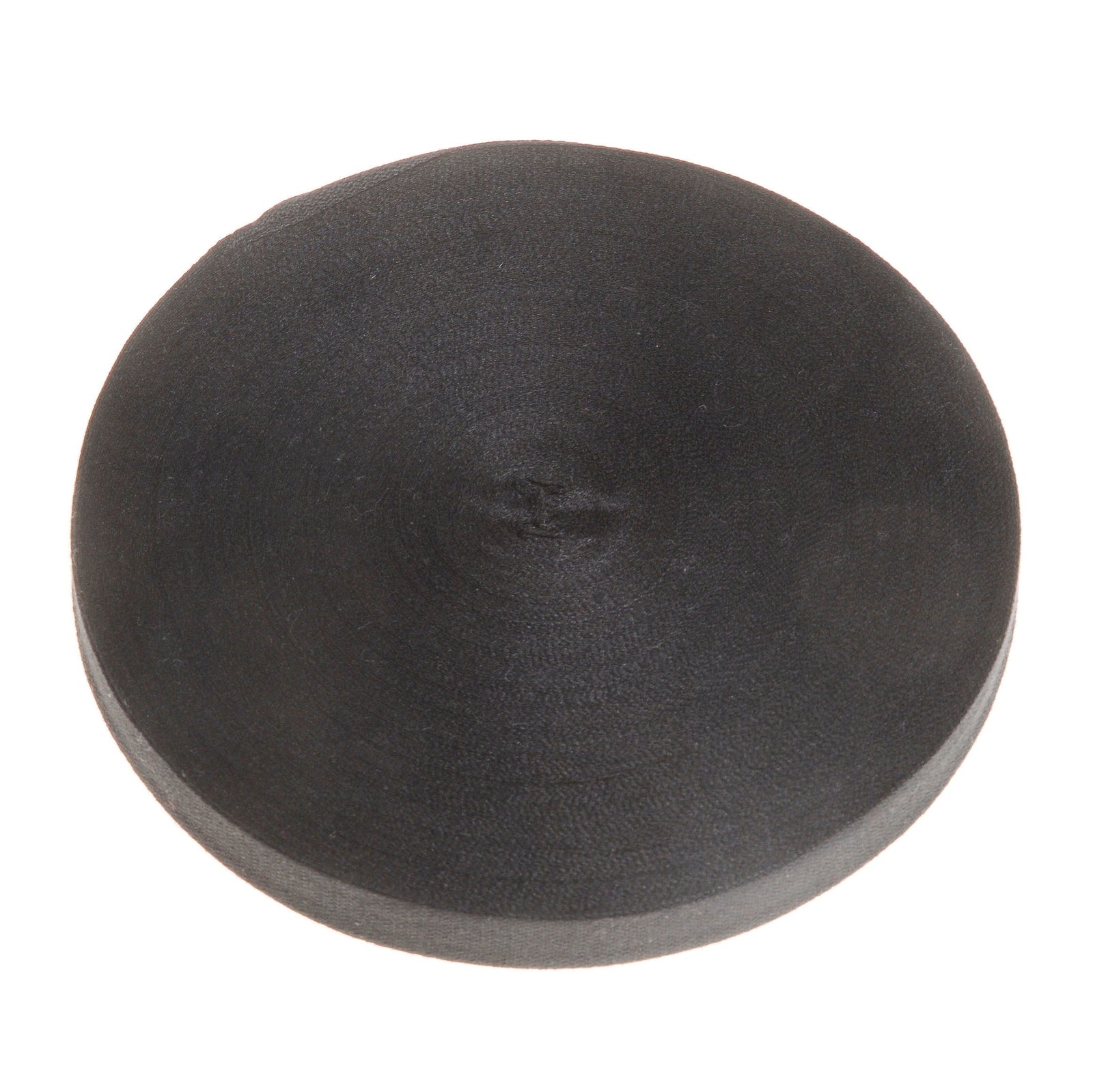 COT1B-ST2 - ST2 6mm (1/4 inch) COTTON TAPE BLACK