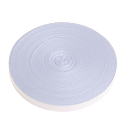 COT1W-ST1 - ST1 6mm (1/4 inch) COTTON TAPE WHITE