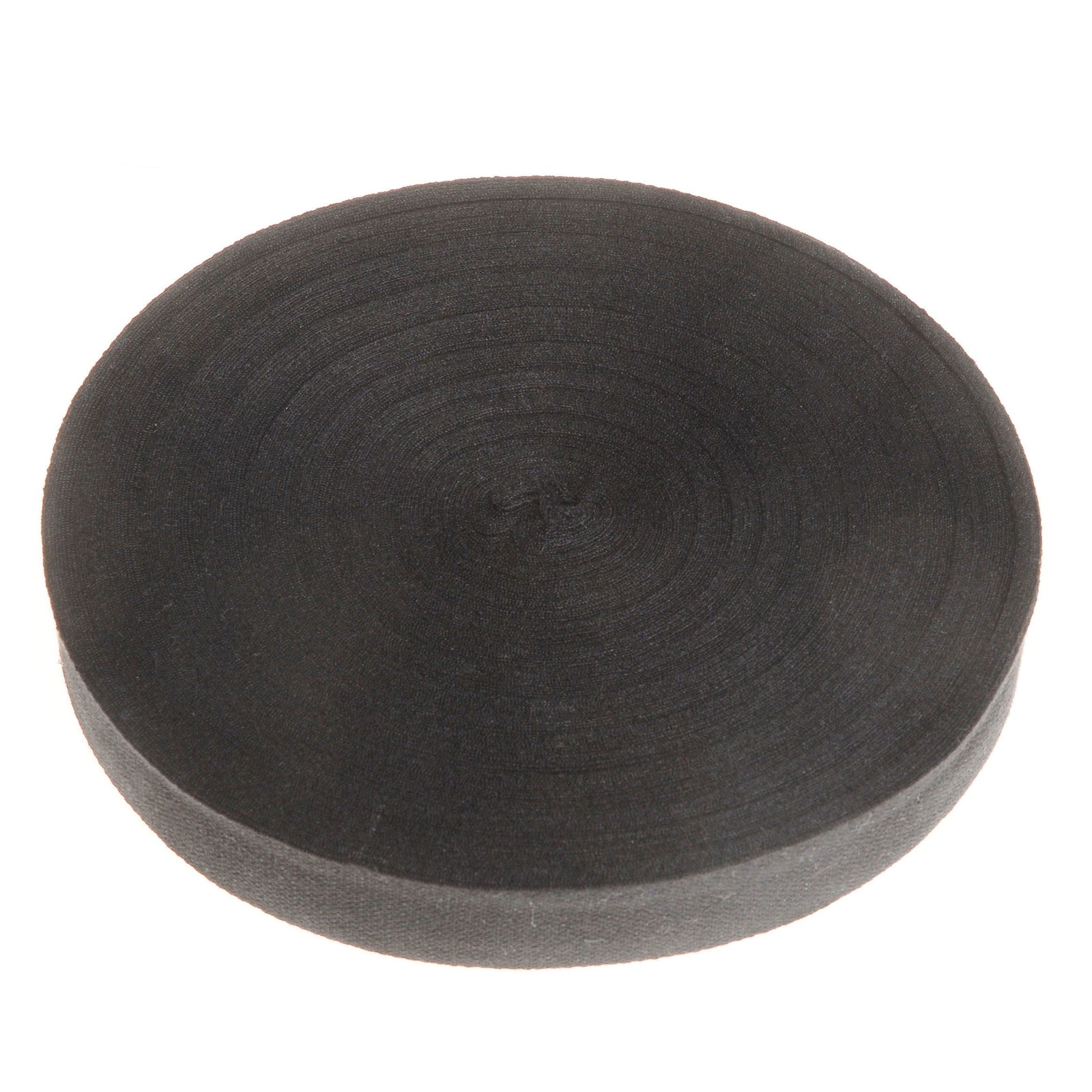 COT2B-ST4 - ST4 13mm (1/2 inch) COTTON TAPE BLACK