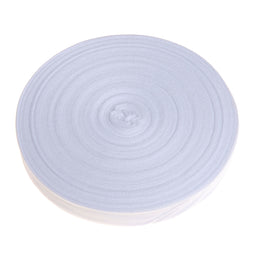 COT2W-ST3 - *ST3 13mm (1/2 inch) COTTON TAPE WHITE
