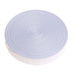 COT3W-ST5  ST5 19mm (3/4 inch) COTTON TAPE WHITE
