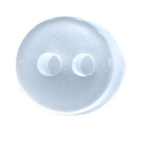 CP1-10-22 - 2H DOLLY BUTTON SIZE 10 COL 22 ICE BLUE