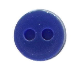 CP1-10-24 - 2H DOLLY BUTTON SIZE 10 COL 24 ROYAL BLUE