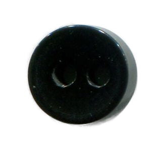 CP1-10-25 - 2H DOLLY BUTTON SIZE 10 COL 25 NAVY BLUE