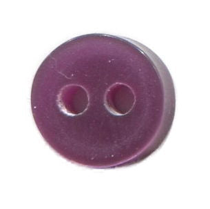CP1-10-2 - 2H DOLLY BUTTON SIZE 10 COL 2 GRAPE