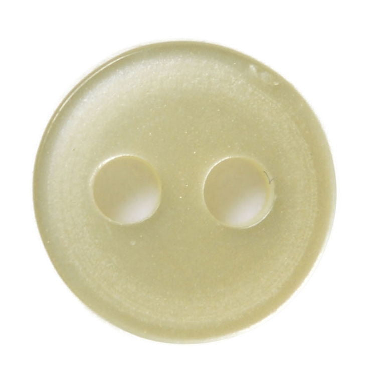 CP1-10-3 - 2H DOLLY BUTTON SIZE 10 COL 3 LEMON