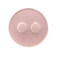 CP1-10-5 - 2H DOLLY BUTTON SIZE 10 COL 5 PINK