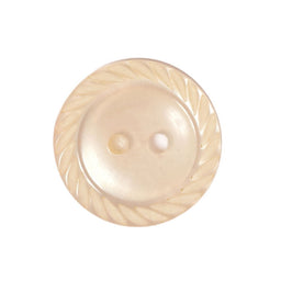 CP178-22-8 - MILLED EDGE SIZE22 COL 8 CREAM