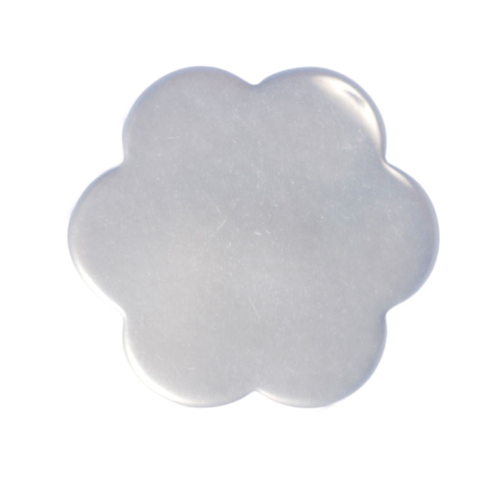 CP18-20-22 - DIMPLED DAISY SHANK SIZE20 COL 22 LT BLUE