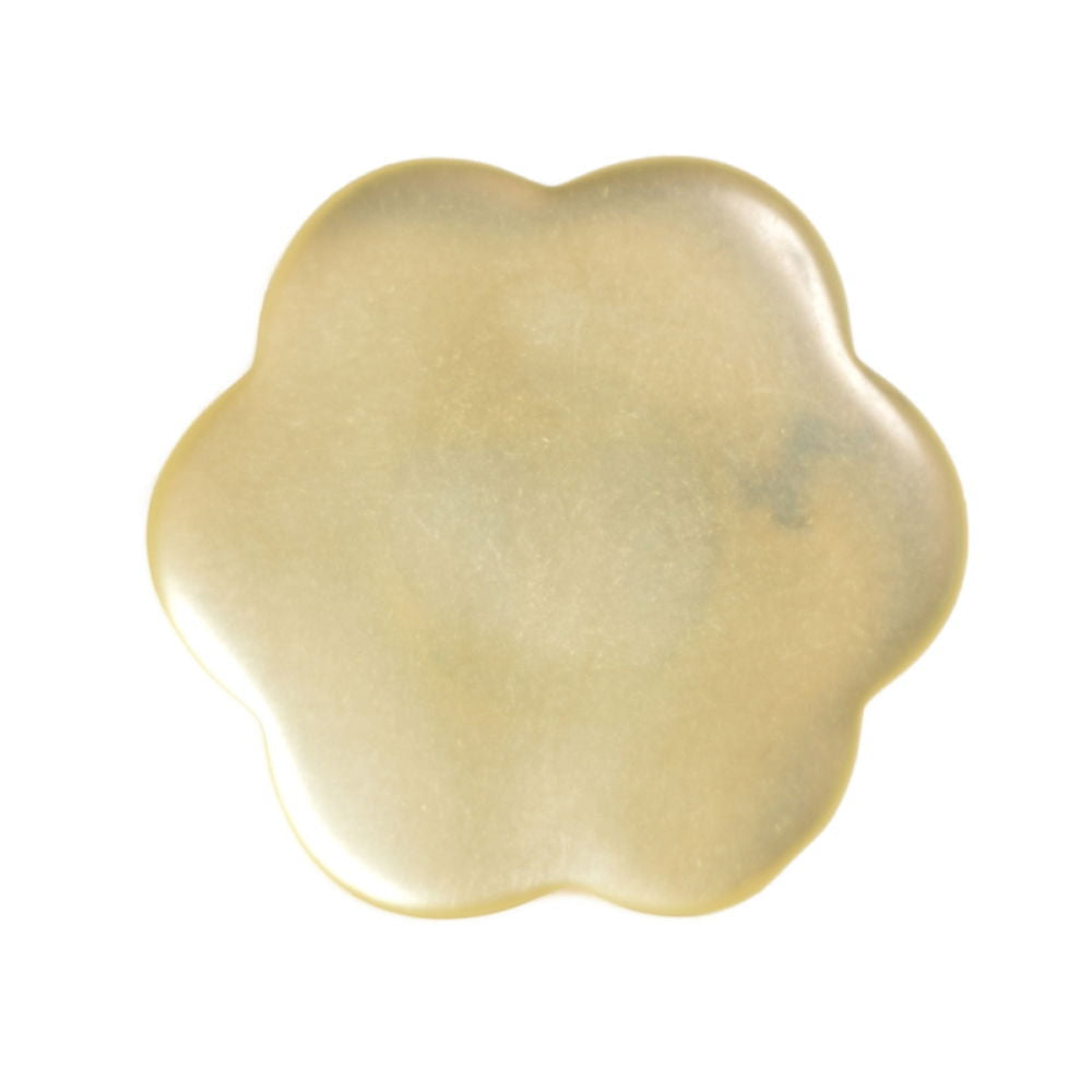 CP18-20-3 - DIMPLED DAISY SHANK SIZE20 COL 3  LEMON
