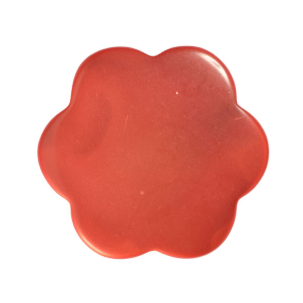 CP18-28-30 - DIMPLED DAISY SHANK SIZE28 COL 30 RED