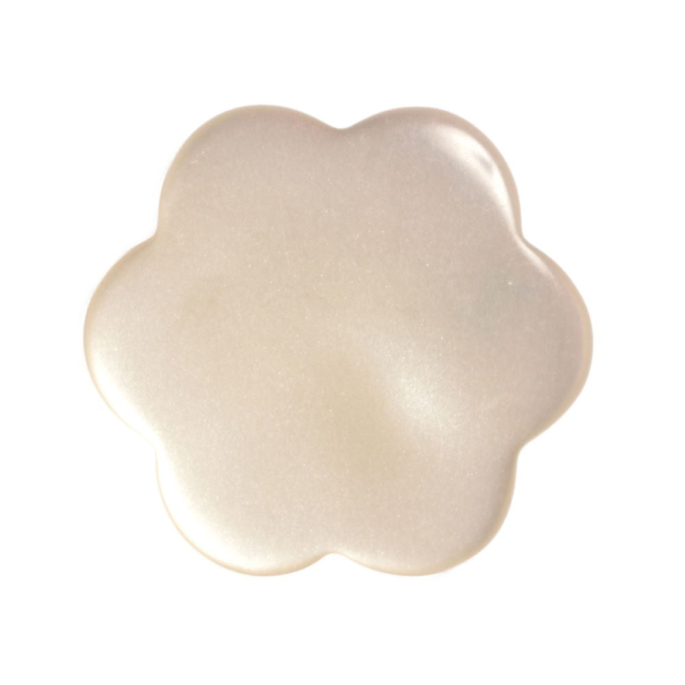 CP18-28-8 - DIMPLED DAISY SHANK SIZE28 COL 8 CREAM