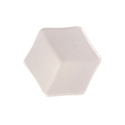 CP20-18-1 - HEXAGONAL SHANK SIZE 18L COL 1 WHITE