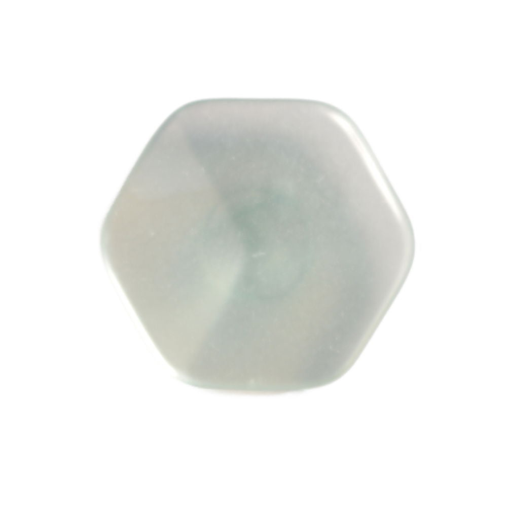 CP20-18-33 - HEXAGONAL SHANK SIZE 18L COL TURQUOISE