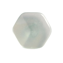 CP20-24-33 - HEXAGONAL SHANK SIZE 24L COL 33 TURQUOISE