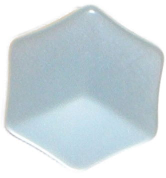 CP20-28-22 - HEXAGONAL SHANK SIZE 28L COL 22 BLUE