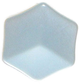 CP20-28-22 - HEXAGONAL SHANK SIZE 28L COL 22 BLUE