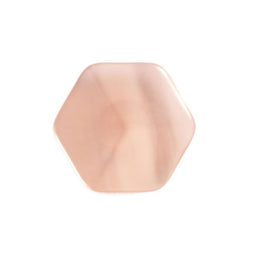 CP20-28-49 - HEXAGONAL SHANK SIZE 28L COL 49 PEACH