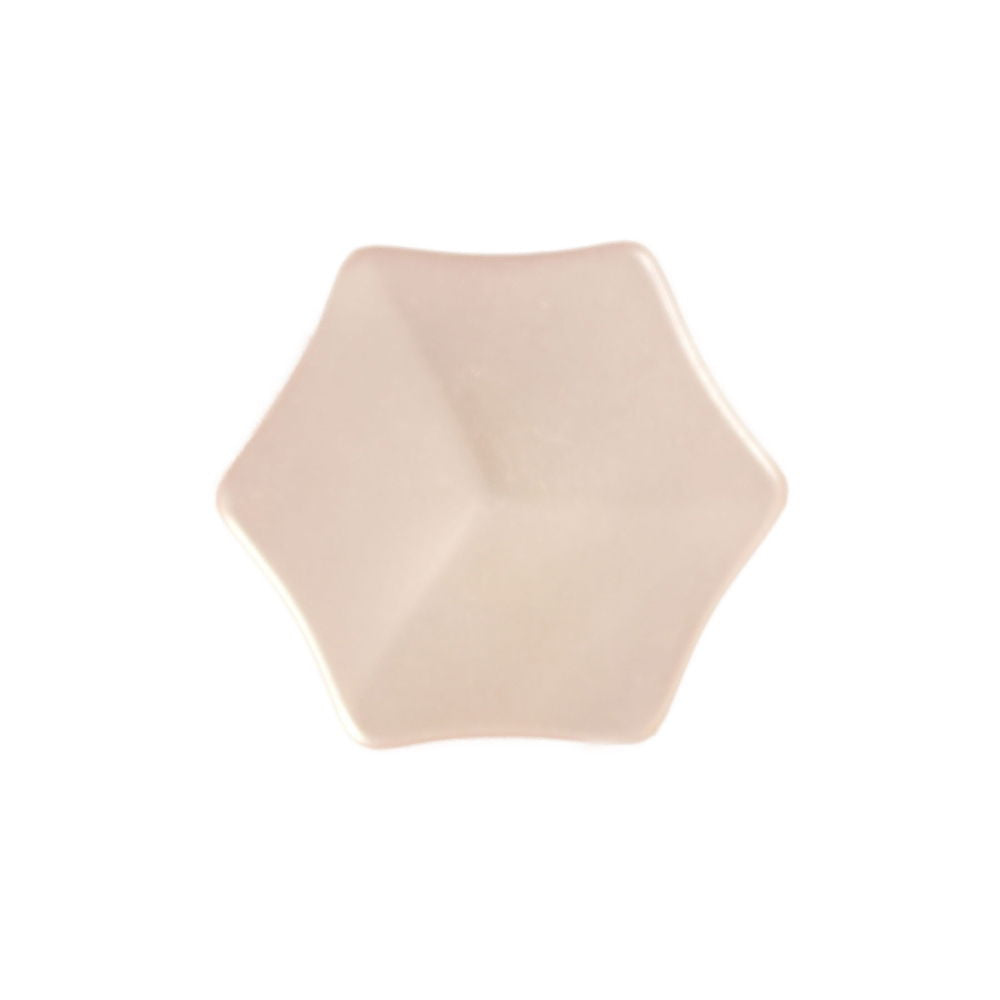 CP20-28-8 - HEXAGONAL SHANK SIZE 28L COL 8 CREAM