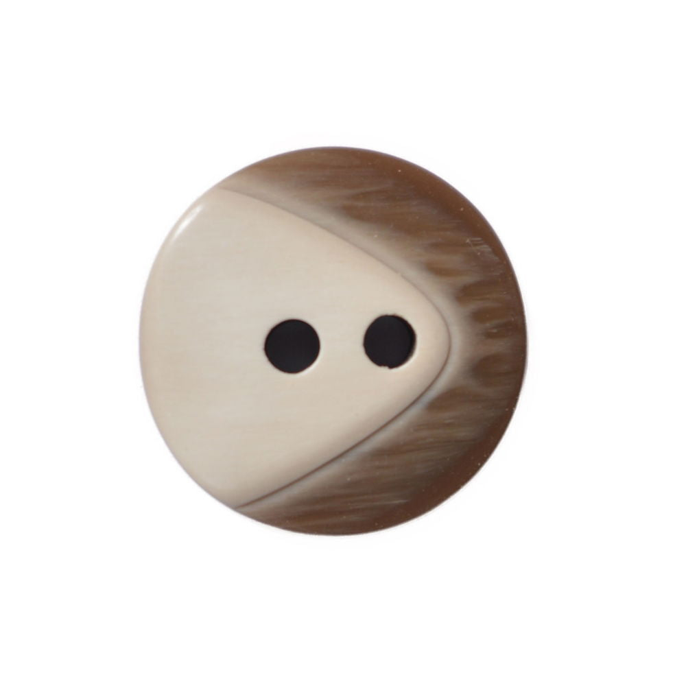 CP21-28-23 - CHUNKY TWO TONE 2H SIZE 28L COL 23 LT BROWN