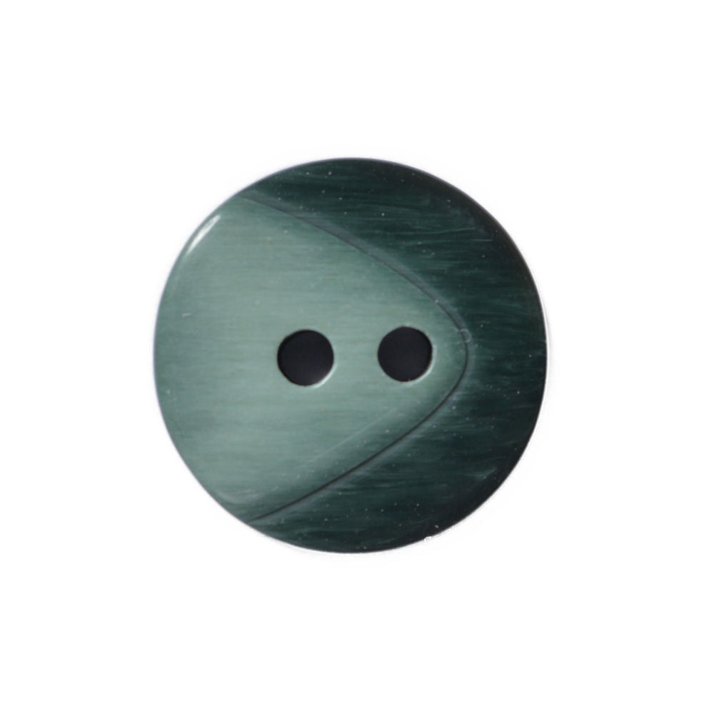 CP21-28-35 - CHUNKY TWO TONE 2H SIZE 28L COL 35 EMERALD GREEN