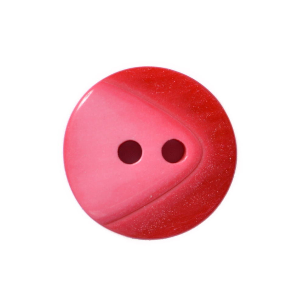 CP21-32-30 - 2H CHUNKY TWO TONE SIZE 32 COL 30 RED