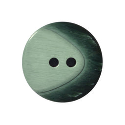 CP21-40-35 - 2H CHUNKY TWO TONE SIZE40  COL 35 EMERALD GREEN