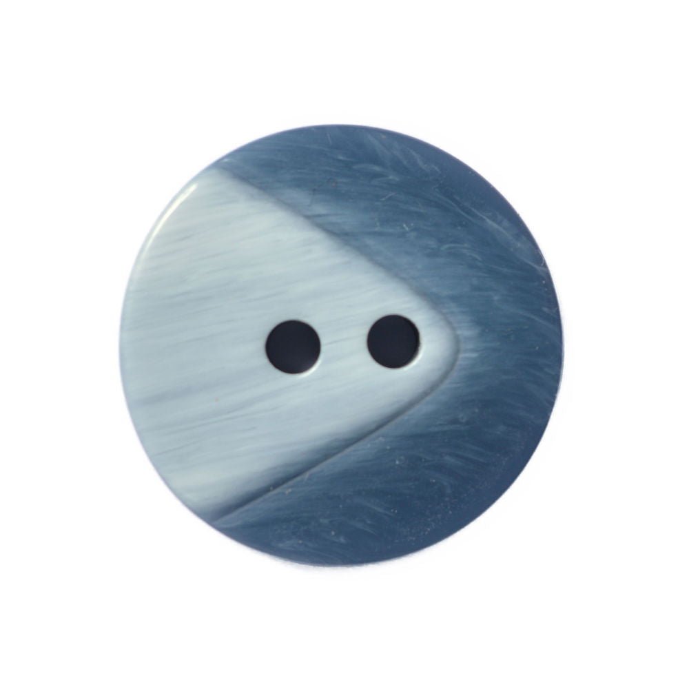 CP21-40-37 - 2H CHUNKY TWO TONE SIZE 40 COL 37 SAXE (blue tone)