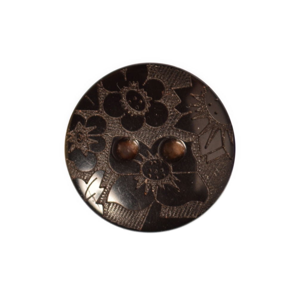 CP23-20-10 - 2H DAMASK SIZE20 COL 10 BLACK