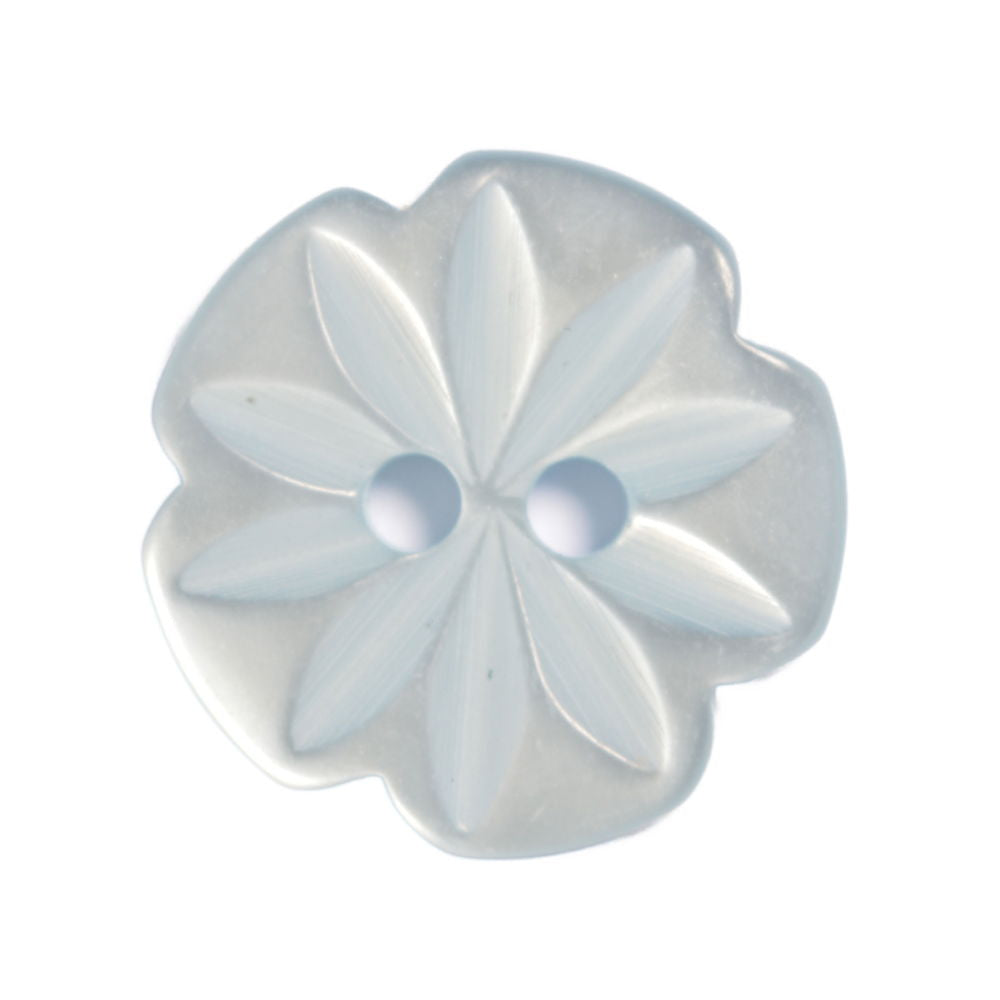 CP8-20-22 - 2H CUT OUT DAISY SIZE20 COL 22 LT BLUE