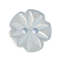 CP8-20-22 - 2H CUT OUT DAISY SIZE20 COL 22 LT BLUE