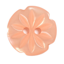 CP8-20-49 - 2H CUT OUT DAISY SIZE20 COL 49 PEACH