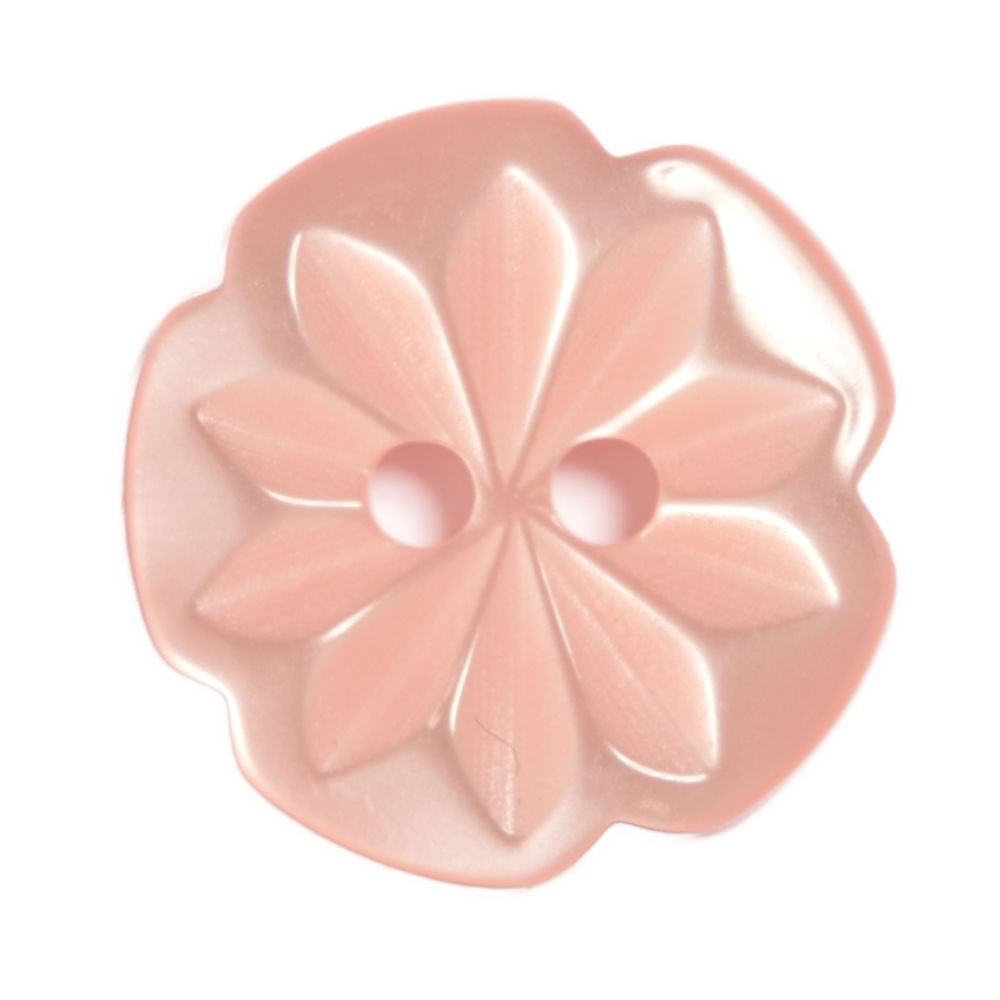CP8-20-5 - 2H CUT OUT DAISY SIZE20 COL 5 PINK