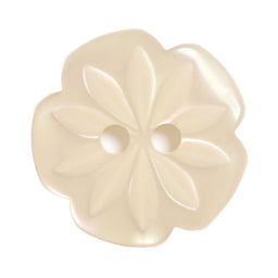 CP8-20-8 - 2H CUT OUT DAISY SIZE20 COL 8 CREAM