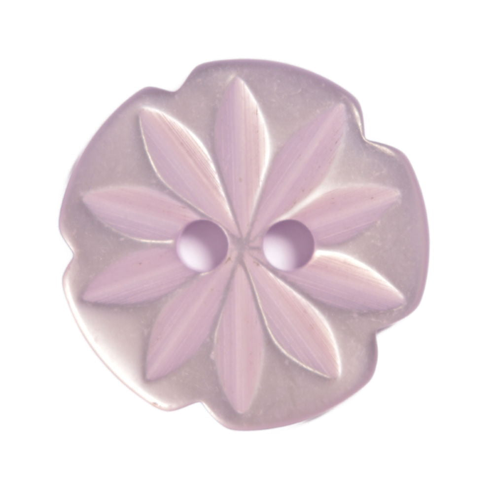 CP8-24-15 - 2H CUT OUT DAISY SIZE24 COL 15 LILAC