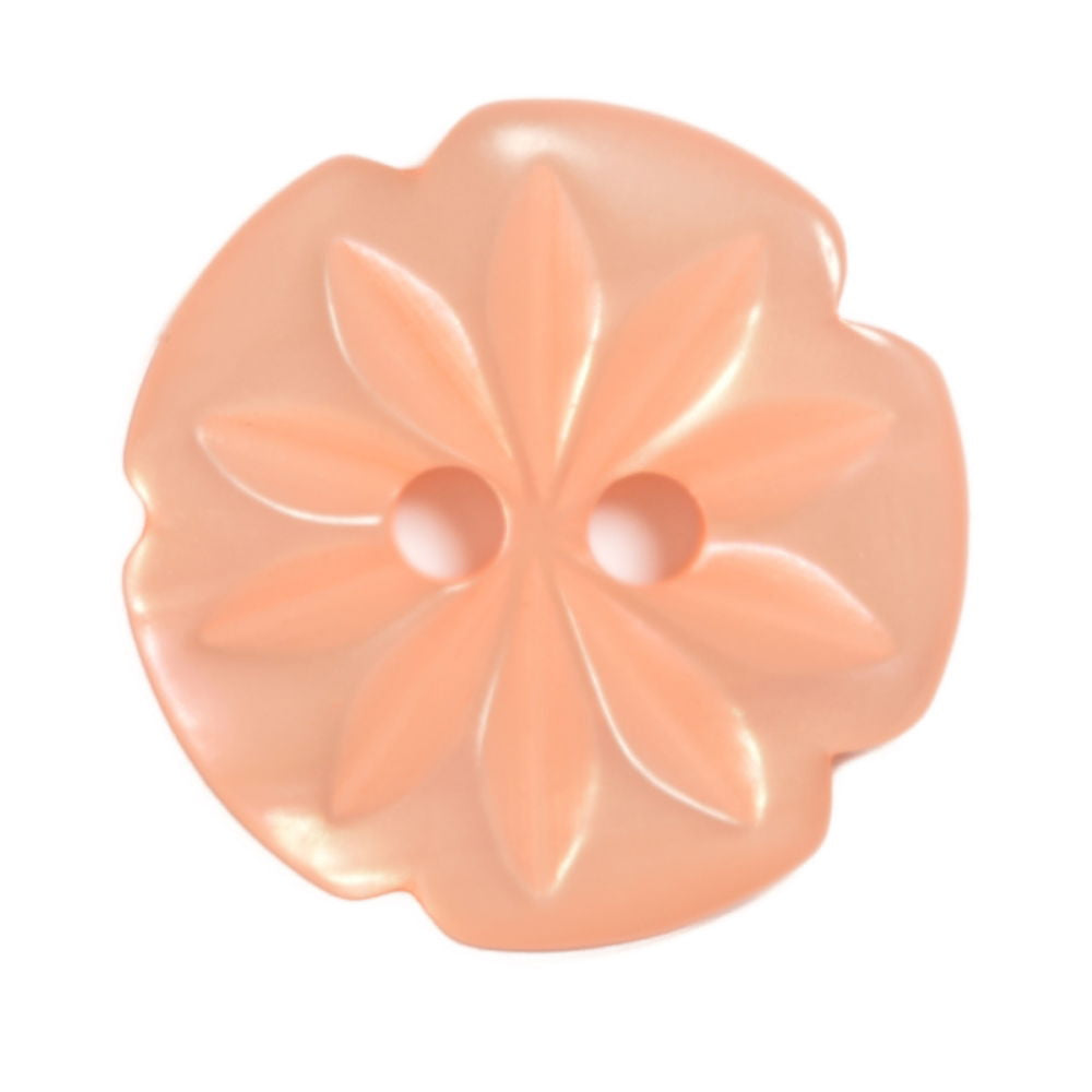 CP8-24-49 - 2H CUT OUT DAISY SIZE24 COL 49  PEACH