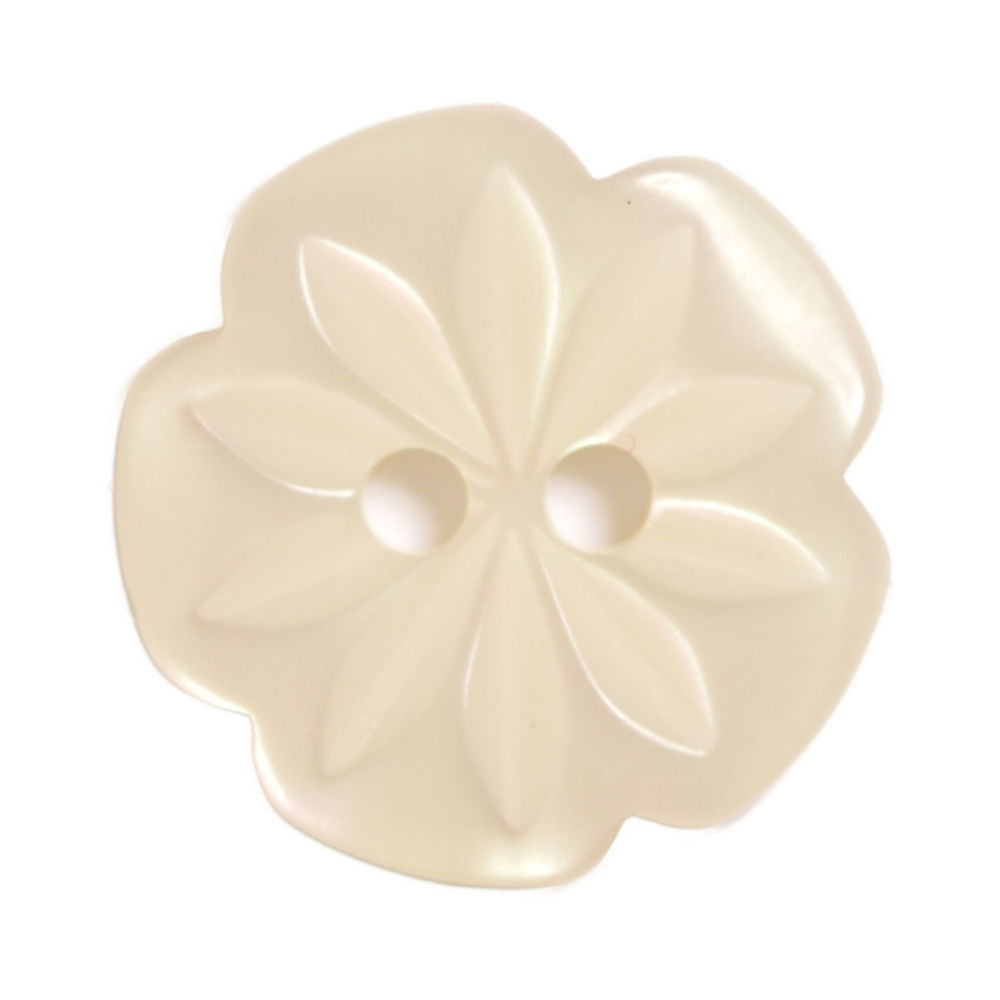 CP8-24-8 - 2H CUT OUT DAISY SIZE24 COL 8 CREAM