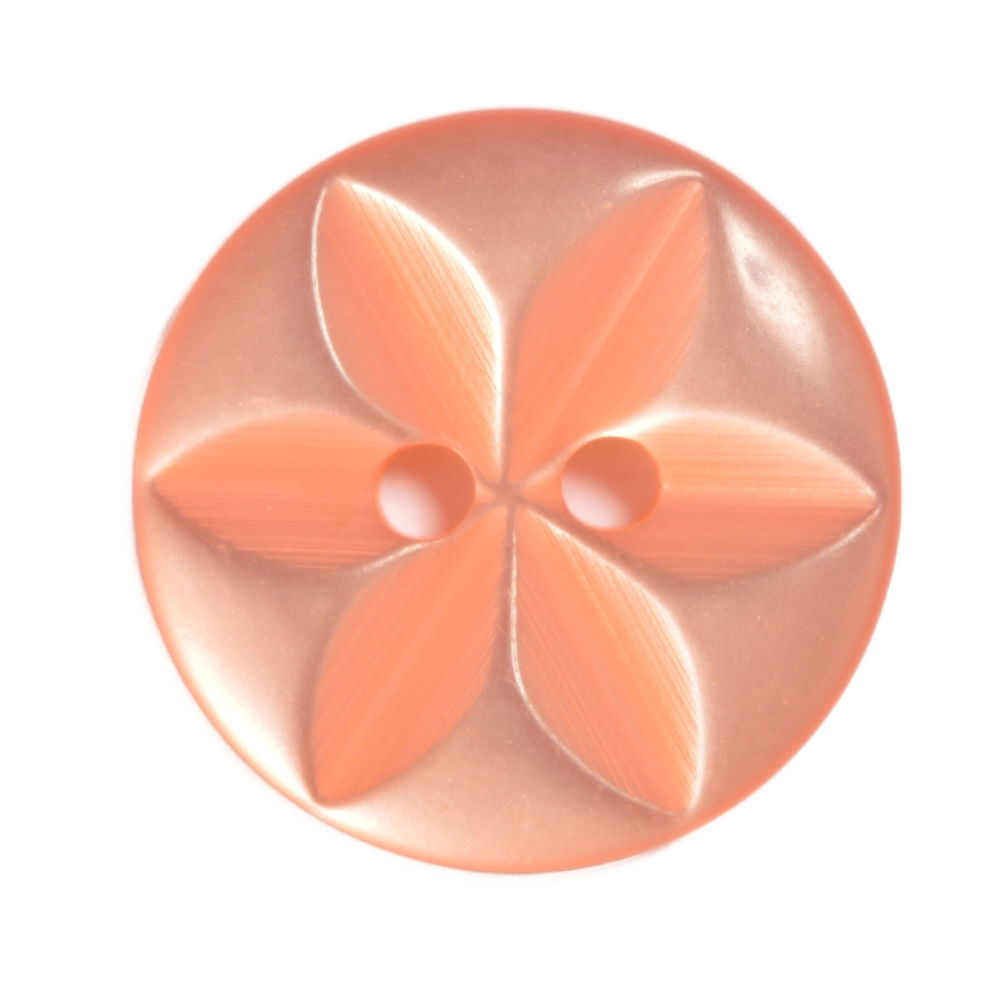 CP86-18-49 - 2H STAR SIZE 18  COL 49 PEACH