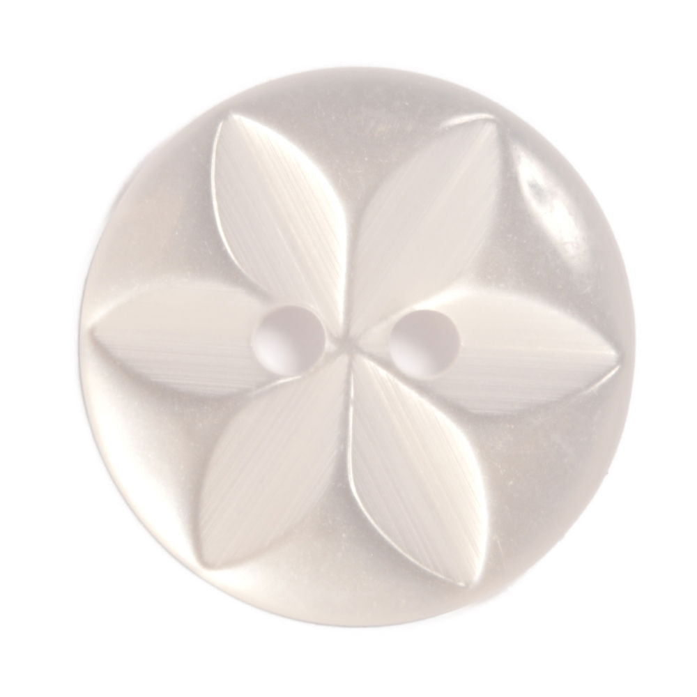 CP86-22-1 - 2H STAR SIZE 22  COL 1 WHITE