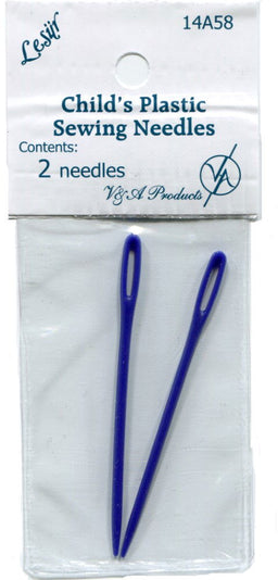 CPN - Childrens plastic wool needle